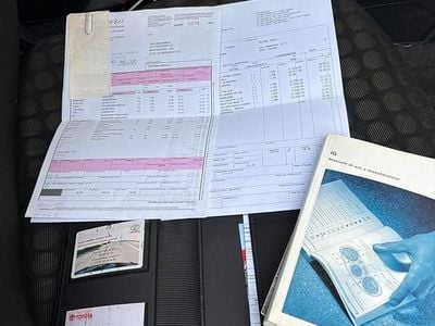 Usata Toyota iQ 98 CV (72 kW) 2010 Nero Utilitaria