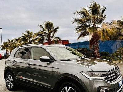 VW T-Cross