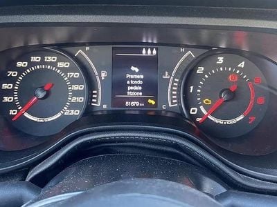 Usata Fiat Tipo 95 CV (69 kW) 2020 Grigio Berlina