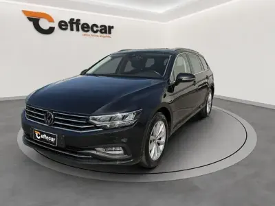 Usata VW Passat Business 150 CV (110 kW) 2022 Grigio Station wagon