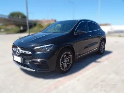 Usata Mercedes GLA200