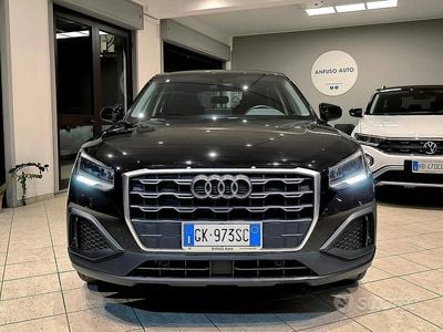 Usata Audi Q2 Business 115 CV (84 kW) 2022 Nero SUV