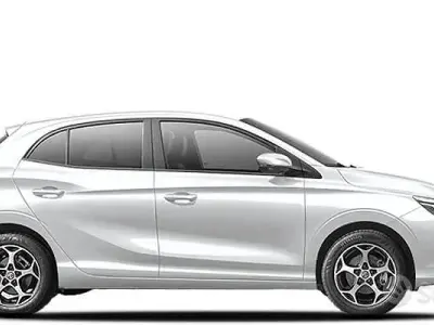 Nuevo MG MG3 194 CV (142 kW) 2026 Blanco Utilitario