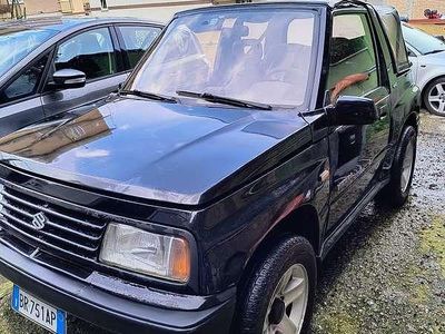 Usata Suzuki Vitara 75 CV (55 kW) 1989 SUV