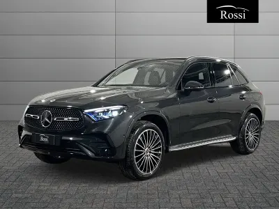 Ny Mercedes GLC300 197 HK (144 kW) 2025 Sort