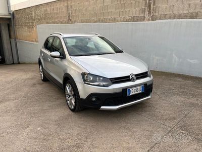 VW Polo Cross