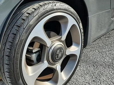 Usata Abarth 595 145 CV (106 kW) 2019 Grigio Coupé