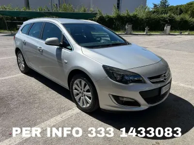 Usata Opel Astra