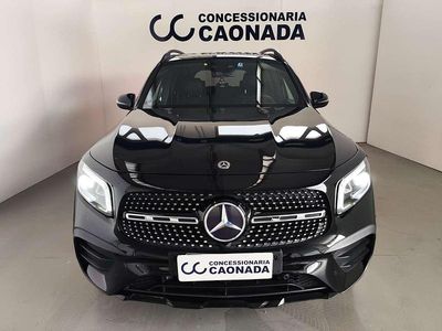 Usata Mercedes GLB200 Premium 150 CV (110 kW) 2020 Nero SUV