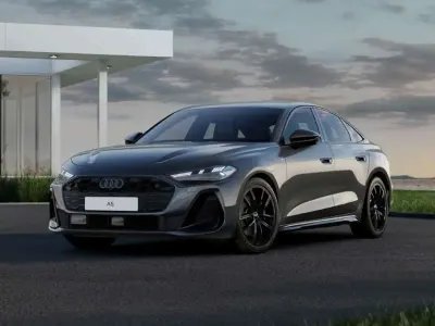 Nuova Audi A5 S-Line 204 CV (150 kW) 2025 Grigio Berlina