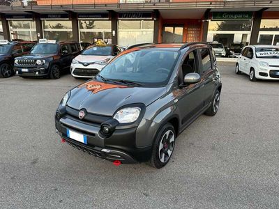 usata Fiat Panda Cross Panda 1.0 Hybrid 70cv