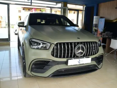 Usata Mercedes GLE63 AMG AMG 612 CV (450 kW) 2023 Other SUV