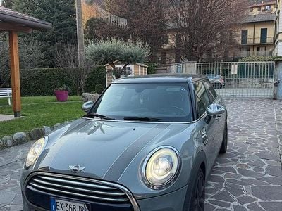 Grigio Usata 2014 Mini Cooper D Utilitaria | 9990 € (Buon prezzo)