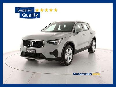 Nuova Volvo XC40 Core 164 CV (120 kW) 2025 Vapour grey SUV