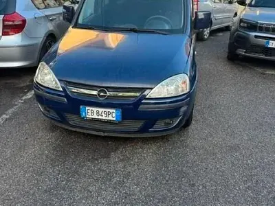 Usata Opel Combo