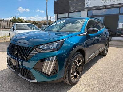 Nuova Peugeot 2008 Allure 101 CV (74 kW) 2025 Blu SUV