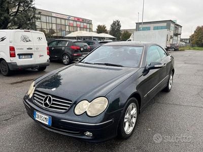 Mercedes CLK270