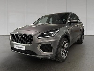 Usata Jaguar E-Pace R-Dynamic 204 CV (150 kW) 2021 Eiger grey SUV