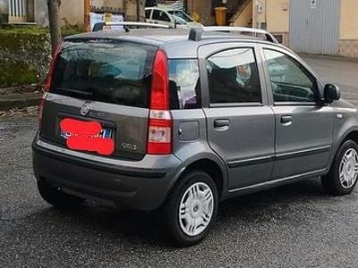 Usata Fiat Panda 77 CV (56 kW) 2012 Grigio Utilitaria