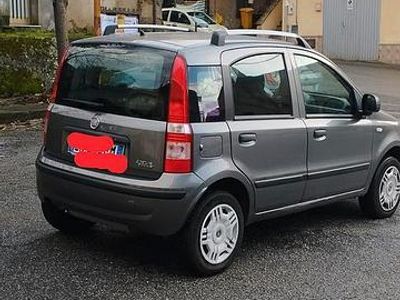 Usata Fiat Panda 2012 Grigio Utilitaria