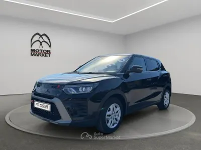 Usata KGM Tivoli