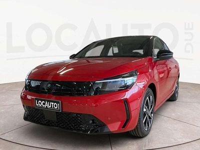 Nuova Opel Corsa S 101 CV (74 kW) 2026 Rosso Utilitaria