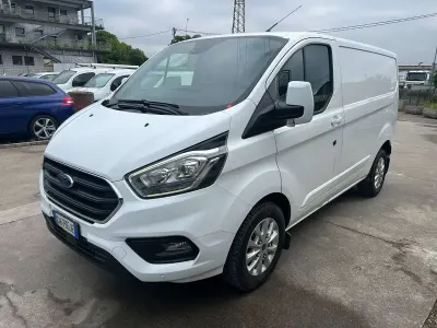 Usata Ford Transit Custom