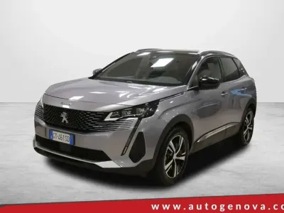 Occasion Peugeot 3008 GTi 131 ch (96 kW) 2024 Gris SUV