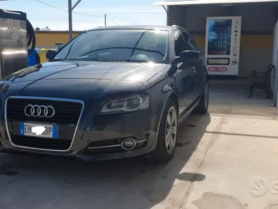 Usata Audi A3 140 CV (102 kW) 2011 Utilitaria