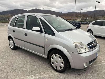 Usata Opel Meriva Enjoy 75 CV (55 kW) 2005 Monovolume