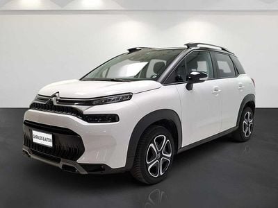 Usata Citroën C3 Aircross Feel 110 CV (80 kW) 2022 Bianco SUV