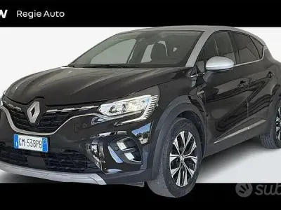 Usata Renault Captur