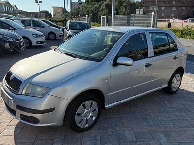 Usata Skoda Fabia 69 CV (50 kW) 2007 Berlina