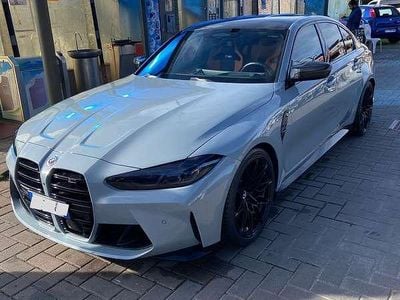 Usata BMW M3 Competition Edition 510 CV (375 kW) 2023 Berlina