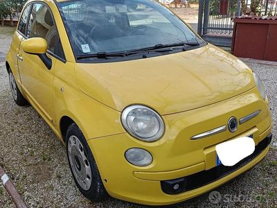 Usata Fiat 1200 Pop 69 CV (50 kW) 2008 Giallo