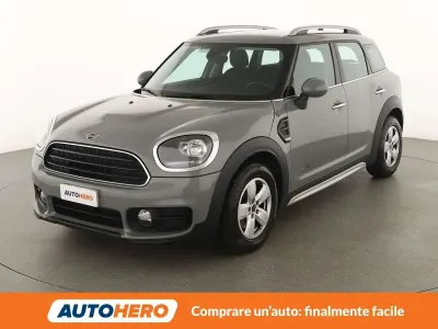 Usata Mini Cooper D Countryman 150 CV (110 kW) 2019 Grigio SUV
