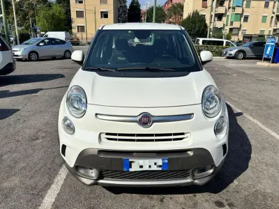 Usata Fiat 500L Trekking 120 CV (88 kW) 2017 Other Monovolume