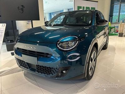 Blu Usata 2025 Fiat 600 La Prima SUV | 20.899 € (Ottimo prezzo)