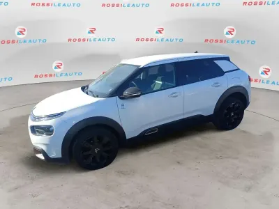 Usata Citroën C4 Origins 102 CV (75 kW) 2019 Bianco SUV
