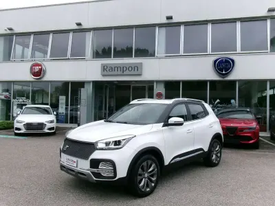 Usata DR DR 5.0 114 CV (83 kW) 2021 Bianco SUV
