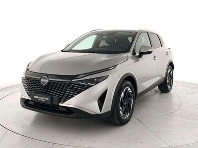 Usata Nissan Qashqai N-Connecta 158 CV (116 kW) 2025 New port grey SUV