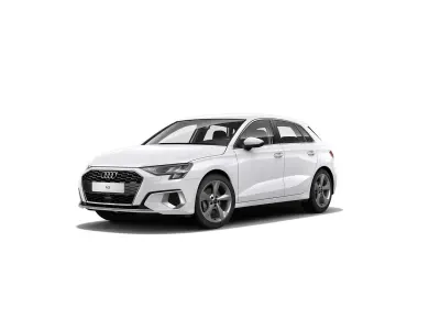 Gebraucht Audi A3 Edition .1 150 PS (110 kW) 2021 Weiß Limousine