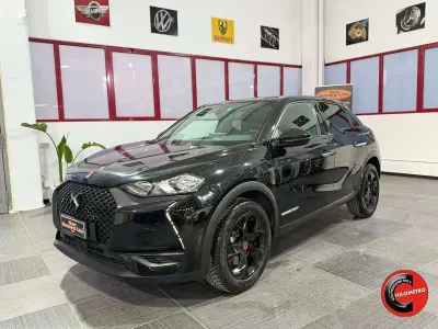 Usata DS Automobiles DS3 Crossback Performance 131 CV (96 kW) 2020 Nero SUV