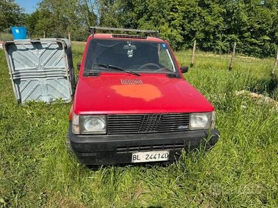 Usata Fiat 750 34 CV (25 kW) 1990 Berlina