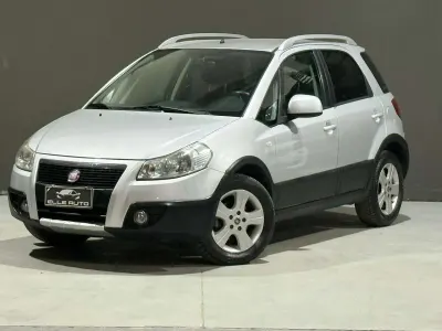 Usata Fiat Sedici