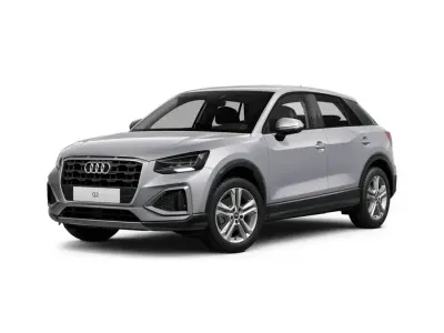 Nuova Audi Q2 Advanced 190 CV (139 kW) 2025 Argento fioretto metallizzato SUV