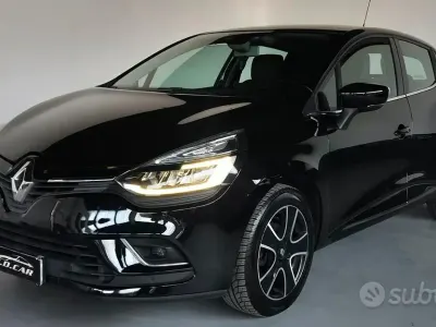 Usata Renault Clio IV 90 CV (66 kW) 2016 Nero Berlina