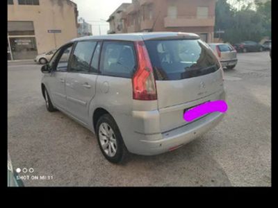 usata Citroën C4 Picasso 7 posti