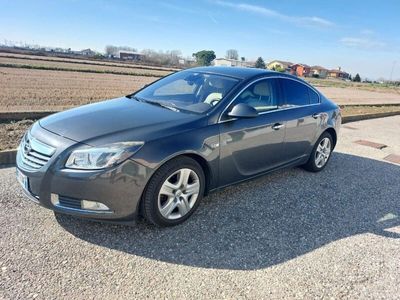 usata Opel Insignia 2.0 CDTI 160CV 2.0 CDTI 160CV 4 porte aut. Cosmo