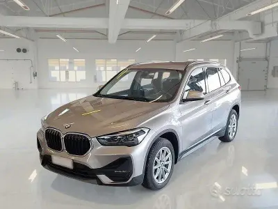 Usata BMW X1